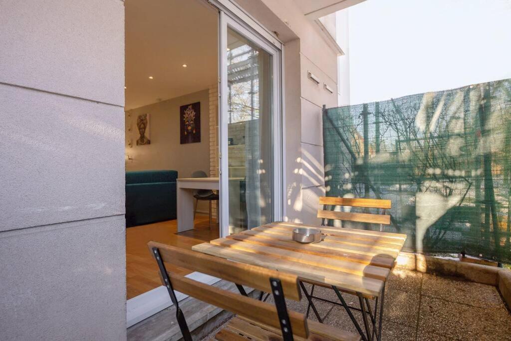 La Pepite Bleue De Nanterre 아파트 외부 사진