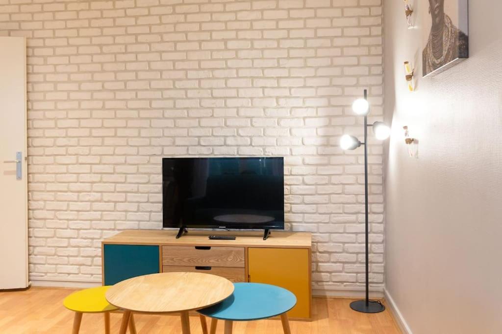La Pepite Bleue De Nanterre 아파트 외부 사진