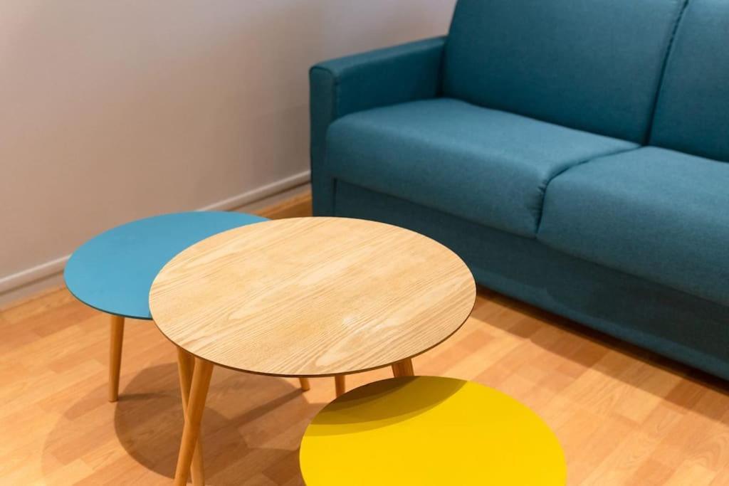 La Pepite Bleue De Nanterre 아파트 외부 사진