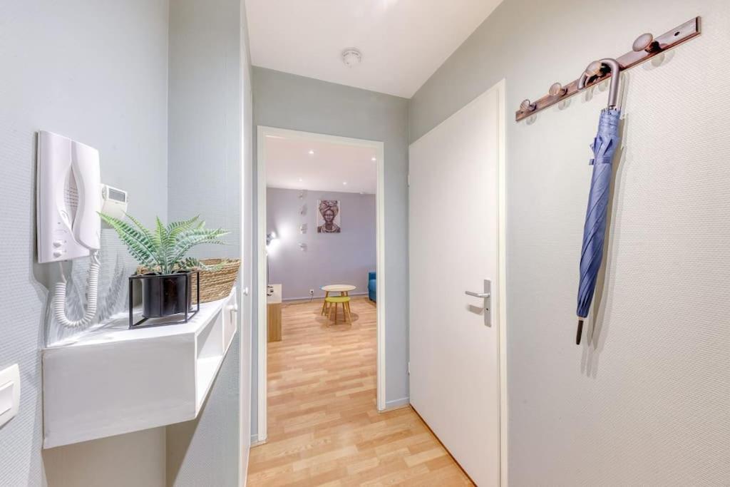 La Pepite Bleue De Nanterre 아파트 외부 사진